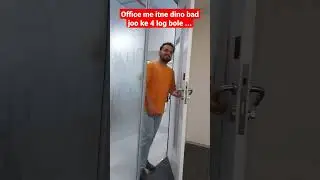 office funny videos #office #offensivememes #india #comedy #influencer #funny #reels #ytshorts #hd