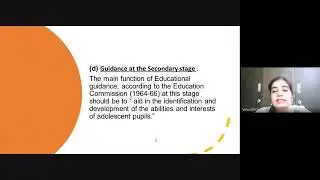 Educational Guidance. #programmesofeducationalguidance #educationalguidance #bedsem4 #bed #bednotes