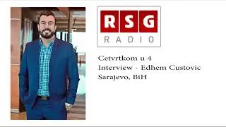 RSG Interview Eddie Custovic