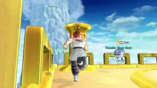 DRAGON BALL XENOVERSE 2 Traying find derange ball