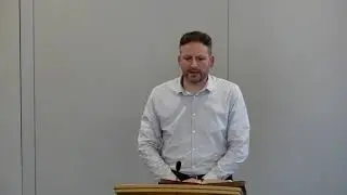 Volker Winkler : Gospel message (01May2022)