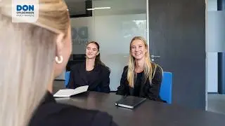 Werken bij DON | DON Opleidingen