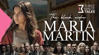 How Did One Woman Terrify a Whole Village? Maria Martin - Three Minute Tales
