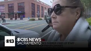 Latest on Gov. Newsom's former chief of staff facing fraud charges