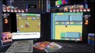 Nuzlocke [Leaf Green] Day #3   feat @eriblackcat Pokémon Green Randomizer Nuzlocke!