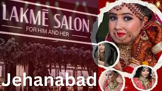 Lakm&eacute; salon unisex at Jehanabad #lakme #bridal #beauty #beautytips@NISHA_LAMBHA  