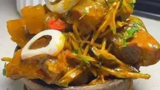 How To Cook Cowleg faster for Nkwobi