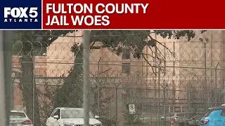 Fulton County Jail's future: Flooding and falling apart | FOX 5 News