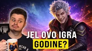 Istina ili Laž: Igramo RPG bolji od Elden Ringa, Skyrima, Witchera i Cyberpunka?