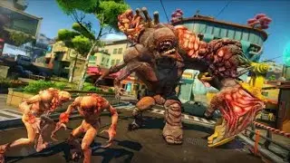 This zombie game is crazy #bestzombiegame