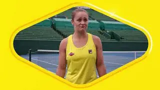 Vegemite - 'Tastes Like Australia' with Ash Barty