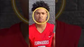 That rookie who got his first D1 offer and left his little brother in total shock&mdash;where is he now?