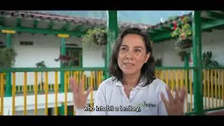 Reviving Colombian Forests: Ecohome's soapnut revolution