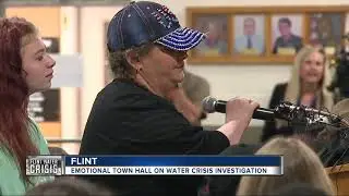 Flint hears from prosecutors who dropped water charges