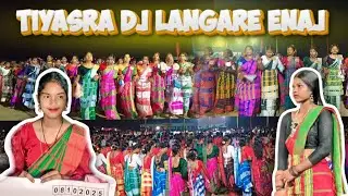Agil Ahala Marshal Madwa Club - Tiyasara New Santali Video 2025 Rena Dj Langre Enaj Atu:-(Tiyasara )