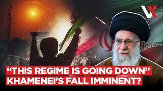 &ldquo;No Iranian Regime Left&rdquo; Ex-IDF General Predicts Khamenei's Fall | Iranian Clerics Warn... | VERTEX