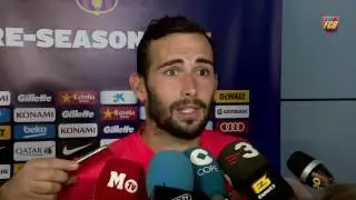 Aleix Vidal: &ldquo;I&rsquo;ve always believed in myself&rdquo;