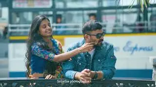 Pre-Wedding of Soumika + Pranay @srilathaphotography9362