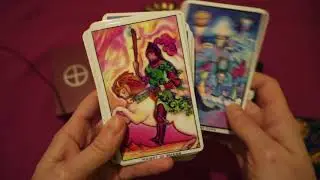 Top 5 tarot & oracle of 2017- #31DaysOfTarot 2018 Day 2&3