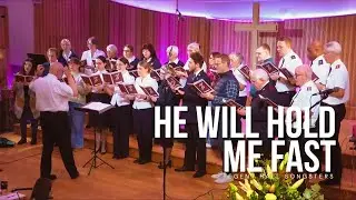 He will hold me fast - Regent Hall Songsters