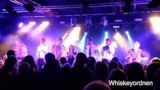 Whiskeyordnen @PH Caf&eacute;en