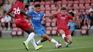 HIGHLIGHTS | Cheltenham Town 1-0 Blues