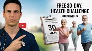 Get our FREE 30 day challenge trainer here. |Seniors Health Tips
