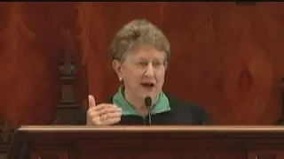 Jean Toal Retirement