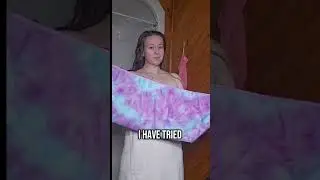 Thick Hair? This Towel Actually Works | Ugly Swan Unicorn Hair Towel Review