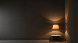 8 Hour Sleep Room &ndash; Soft Lamp Night Space for Deep Sleep (No Sound)