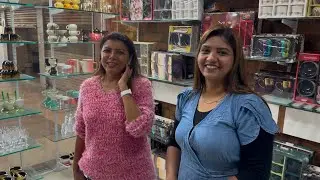 Finally Minal Mam Se Mil Hi Liye || @minalpatelvadodara