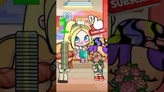 Oops 😱 Which guy you choose 💖 #avatarworld #tocaboca #viral