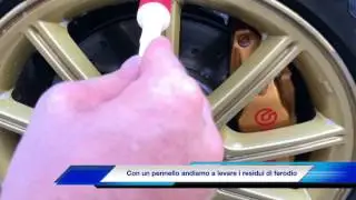 Come Lavare E Trattare I Cerchioni Auto