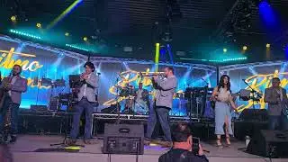 RITMO SUPREMO EN VIVO2025