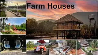 Excellent Resort Based Farm House Plots | Dhatri Vanam