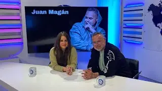 Juan Magan! Conoce la vida detrás de los grandes éxitos mundiales - Entrevista @JuanMaganTV