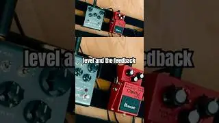 Two Delays: the ultimate guide #guitartone #effectspedals #guitareffects