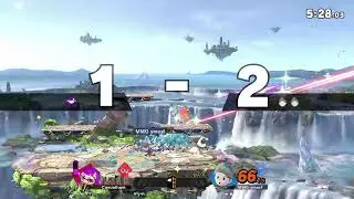 SSBU !join ViewerBattles & Elite | 6pm - $5 FREE Bo1 KOTH ( 1st to 10 total wins) [MMG]