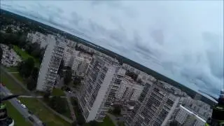 Turnigy SK450: 03.07.2016