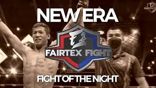 FAIRTEX FIGHT HIGHLIGHT Padejsuk Fairtex vs Mohamed Ladbi