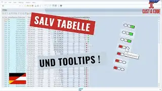 SALV Tabelle und Tooltips [deutsch]