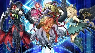 1ST PLACE locals • BEST BOSS MONSTER EVER • Generaider feat Diabellstar & Runick • Decklist