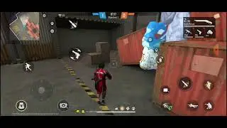 free fire lone work ma 1v1 challenge