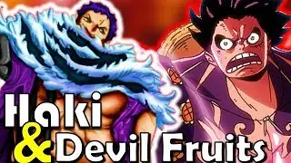 - Devil Fruits And Haki Explained | One Piece