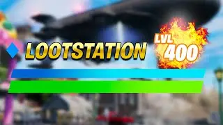 I HIT Level 400 In Fortnite SEASON 2... This HAPPENED!