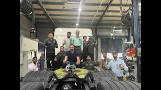 JOST Fifth-Wheel & Kingpin Training