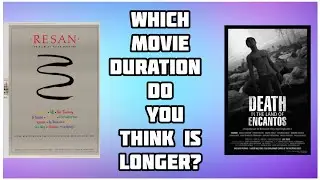 The longest movies ever made | From the first to the tenth