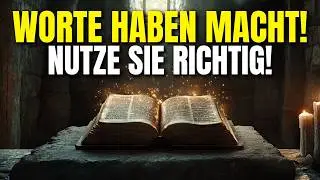 Die Macht der Worte: So sprichst du Leben und Segen &uuml;ber dein Leben aus!