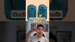 North face borealis vs the vault. Which is for you? @TheNorthFace