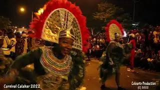 Carnival Calabar 2022 (Colourtv)